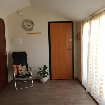 Apartamento Yellow House
