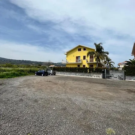 Yellow House