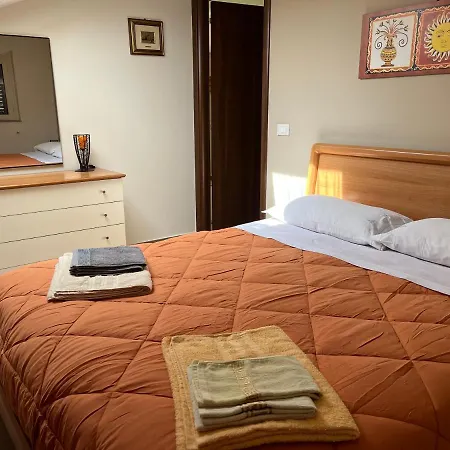 Apartamento Yellow House