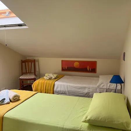 Yellow House * Fiumefreddo di Sicilia